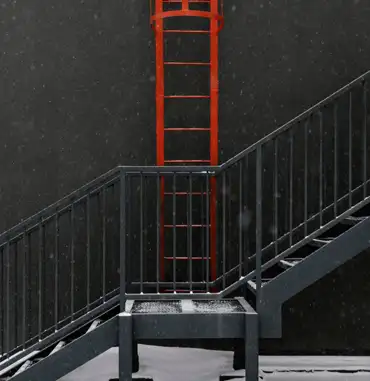 Aluminium Ladder