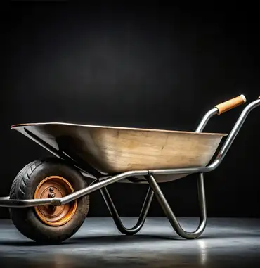 wheelbarrow