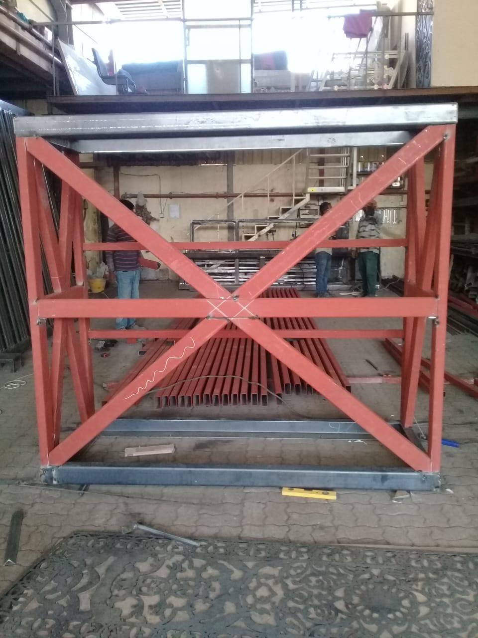 White Star fabrication gallery image