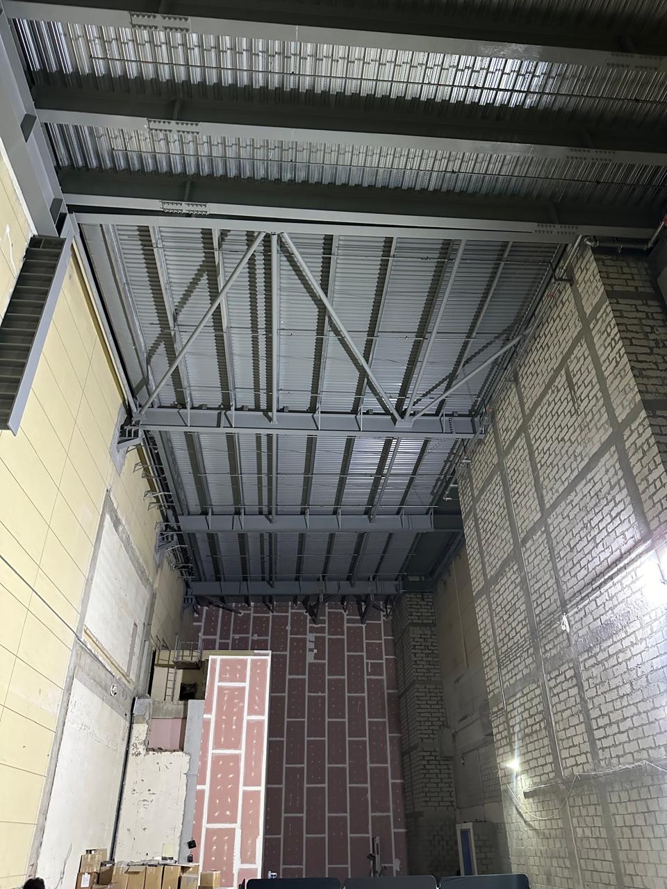 White Star fabrication gallery image