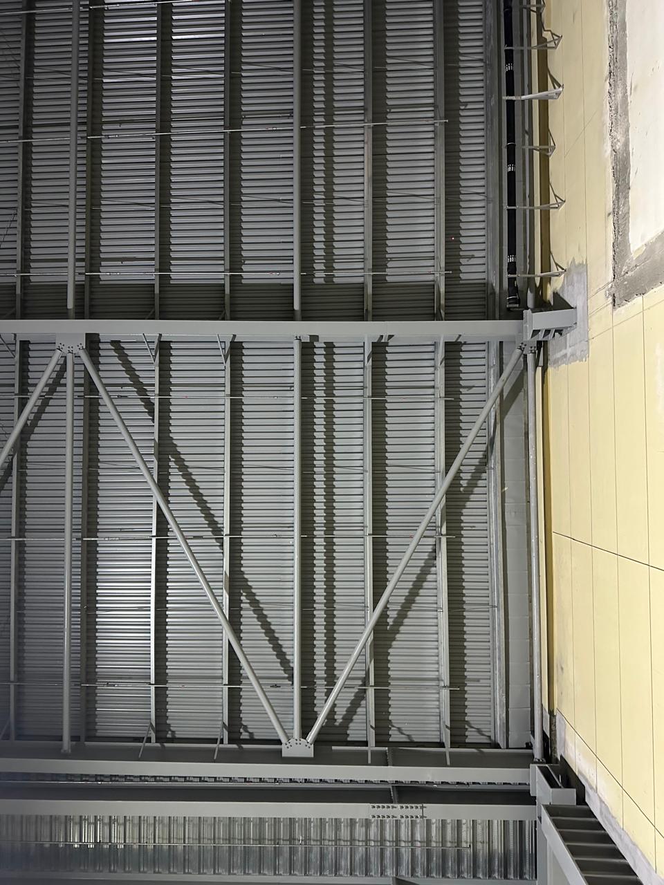 White Star fabrication gallery image