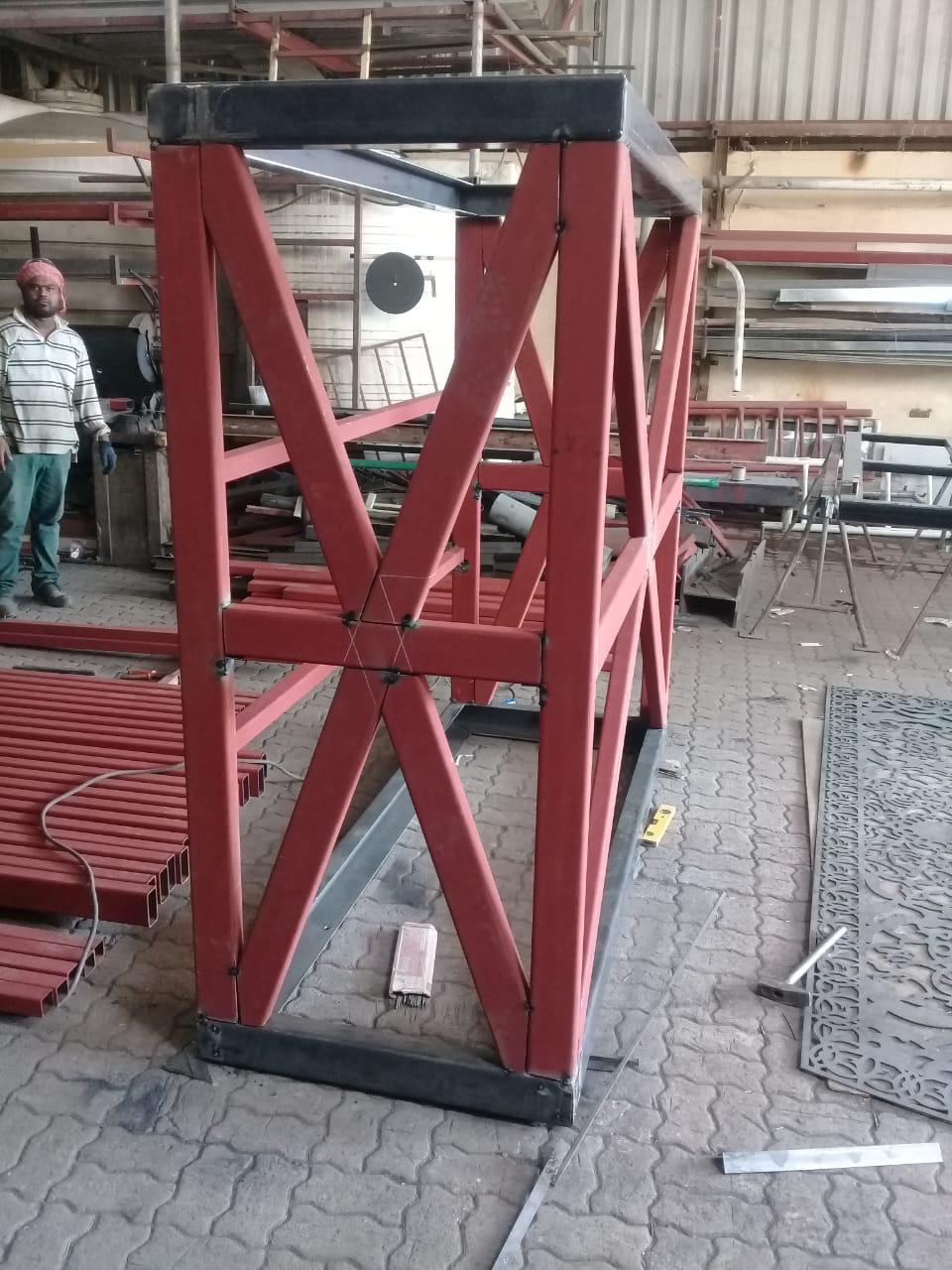 White Star fabrication gallery image