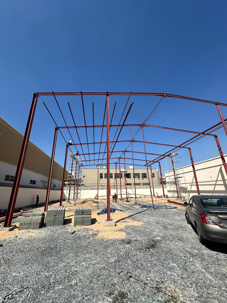 White Star fabrication gallery image