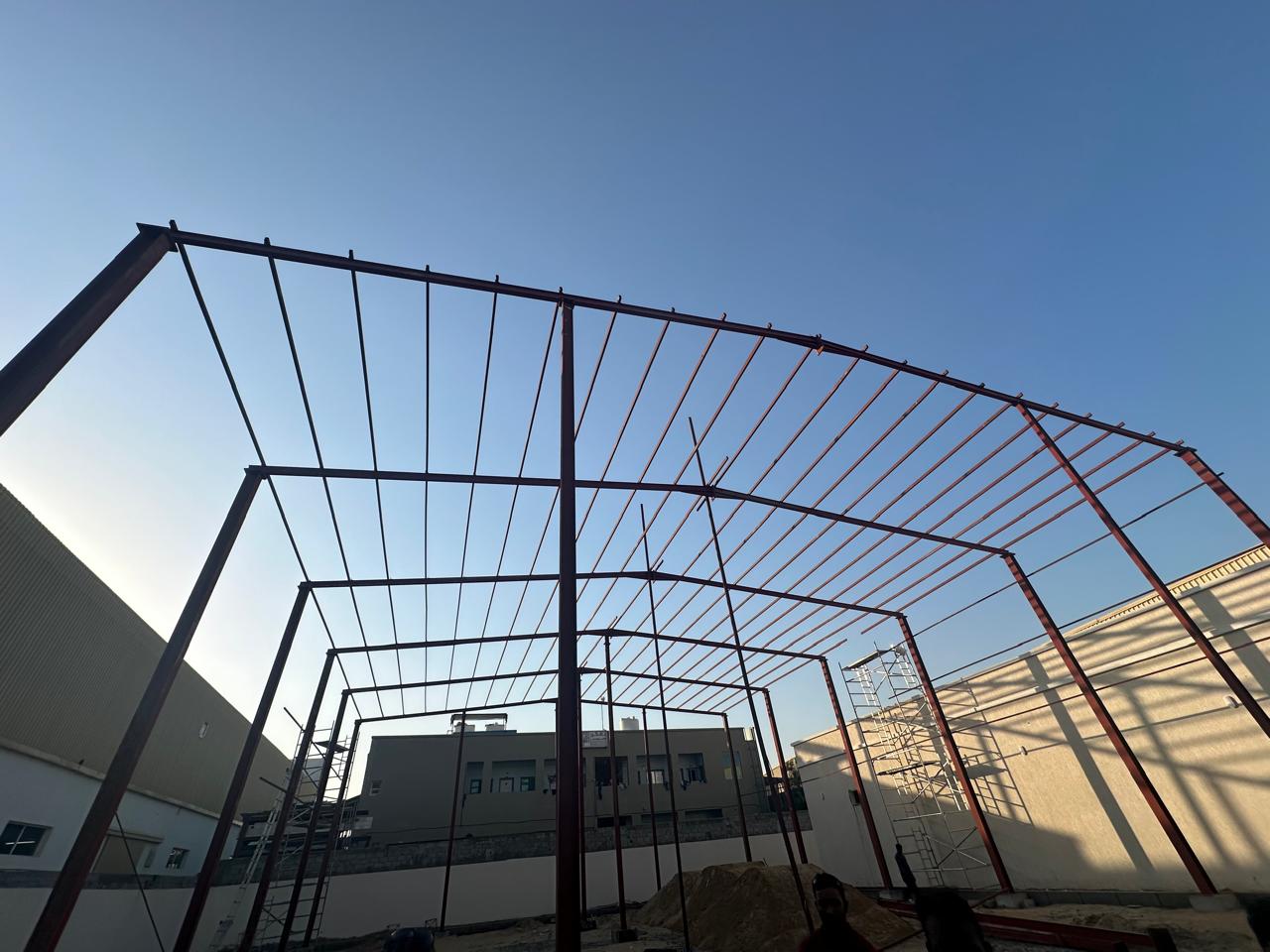 White Star fabrication gallery image
