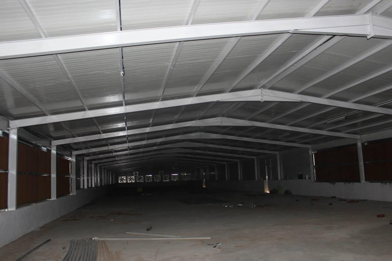 White Star fabrication gallery image