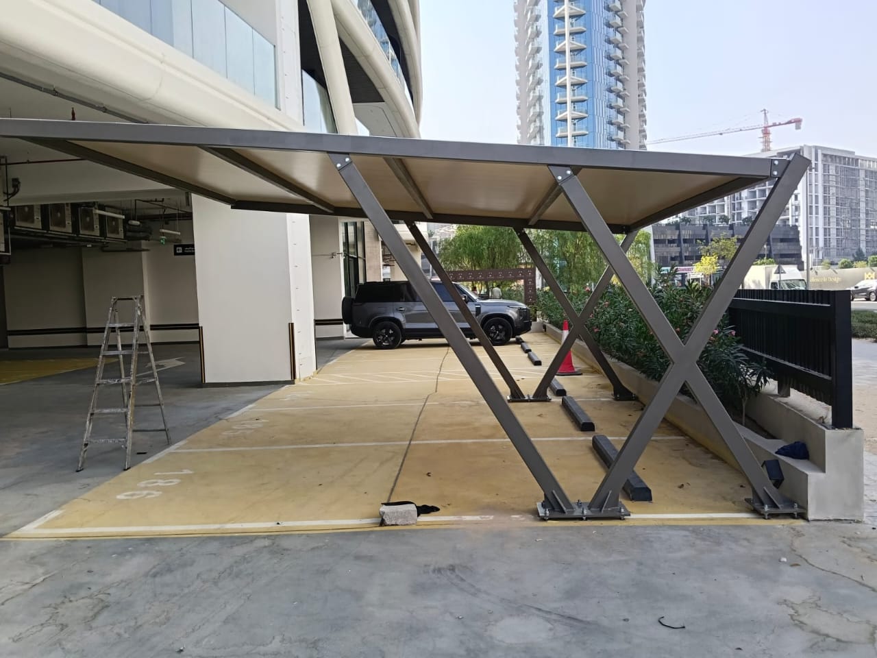 White Star fabrication gallery image