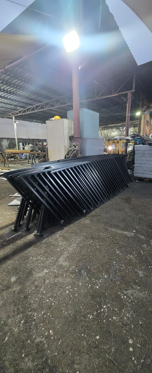 White Star fabrication gallery image