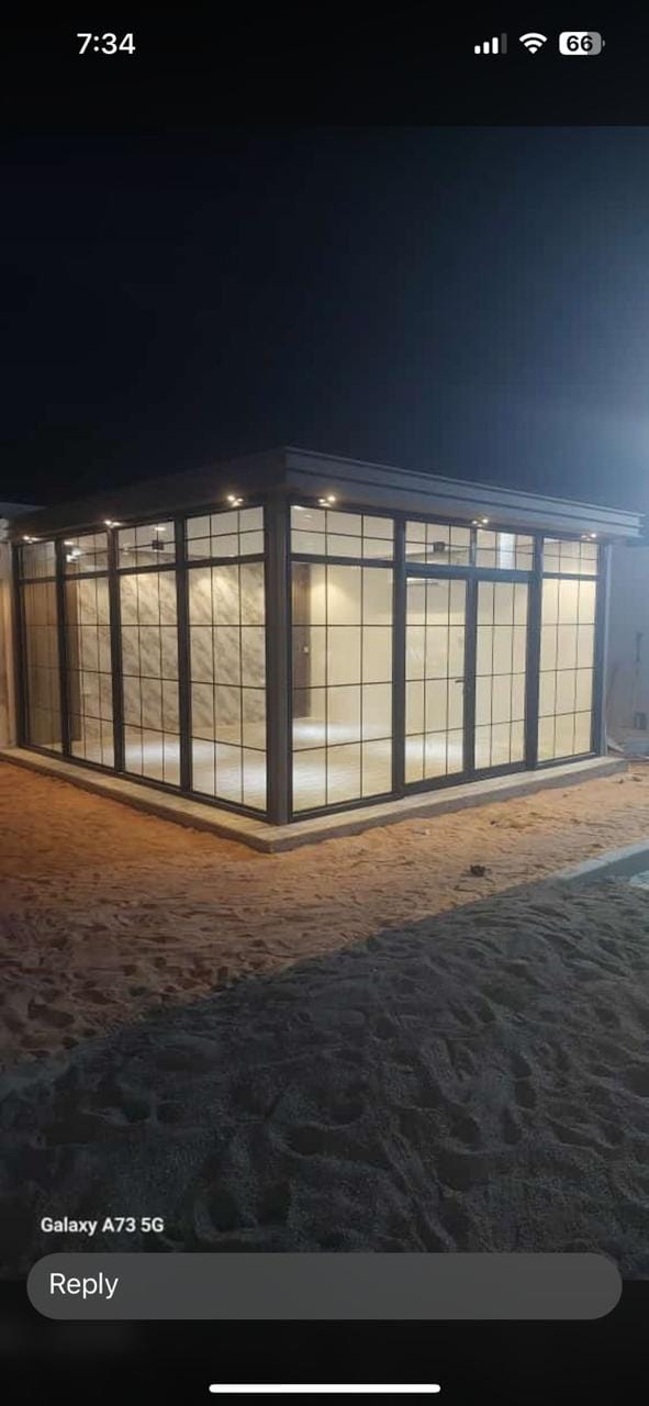 White Star fabrication gallery image