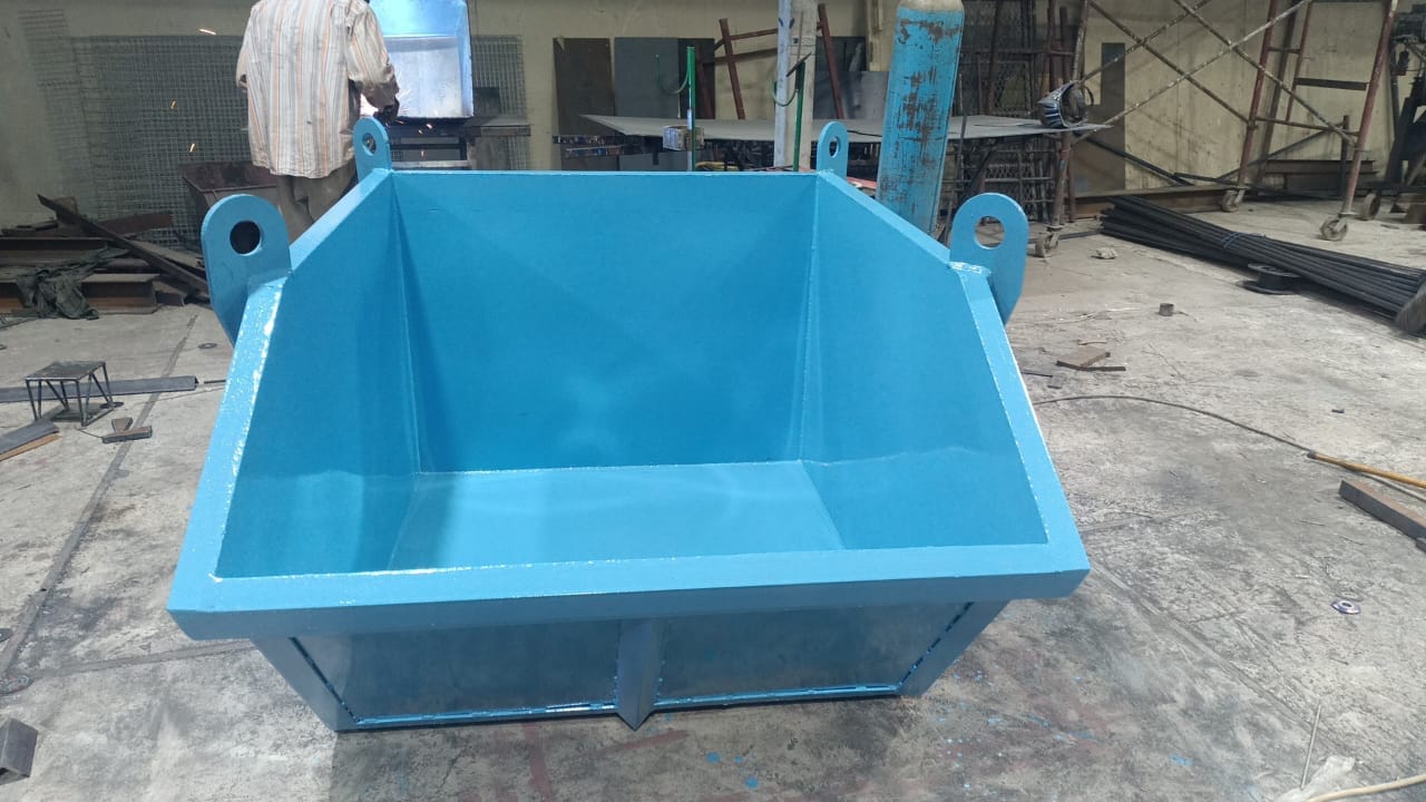 White Star fabrication gallery image
