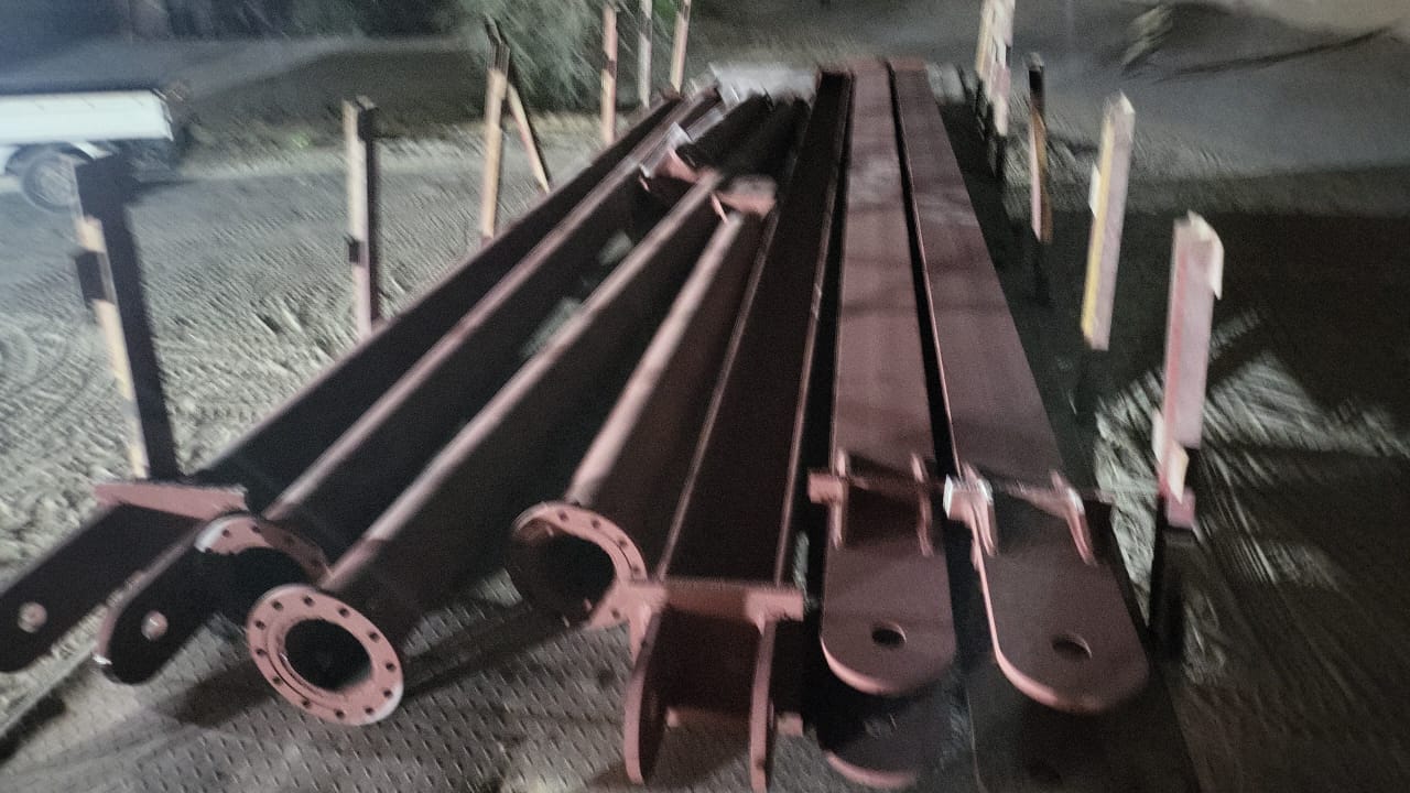 White Star fabrication gallery image