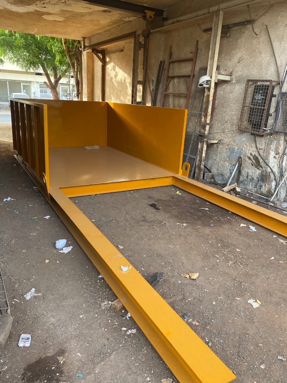 White Star fabrication gallery image